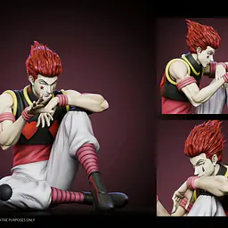 PG - Hisoka 4
