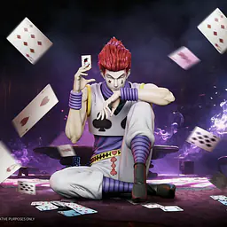 PG - Hisoka 1