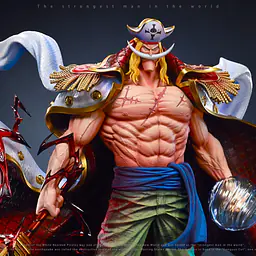LX - Whitebeard 2