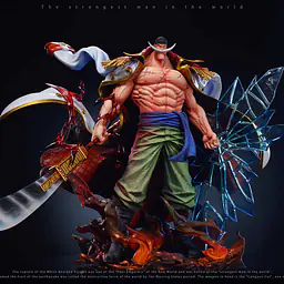 LX - Whitebeard 1