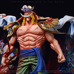 LX - Whitebeard 4
