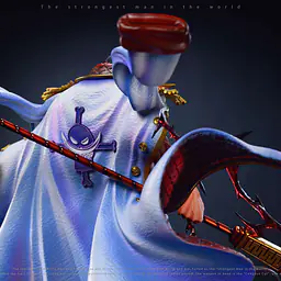 LX - Whitebeard 5