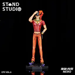 Stand - Nero 1
