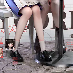 Akuma - Chisato Nishikigi and Takina Inoue 12