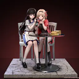 Akuma - Chisato Nishikigi and Takina Inoue 14
