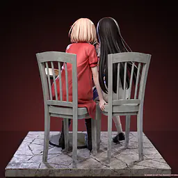 Akuma - Chisato Nishikigi and Takina Inoue 15