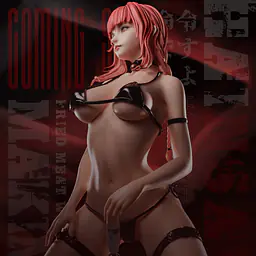 Akuma - Makima 8