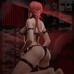 Akuma - Makima 9