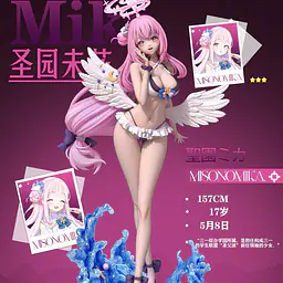 Snow - Mika 1