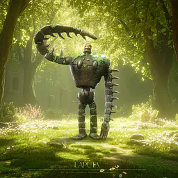 ZJB - Robot 1