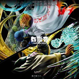 White Noise - Minato vs Obito 4