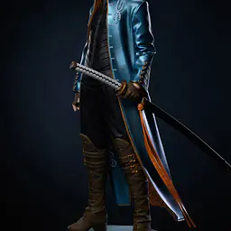 Fan Art - Vergil 6