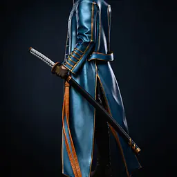 Fan Art - Vergil 7