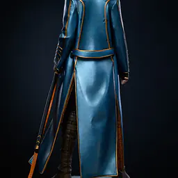 Fan Art - Vergil 8