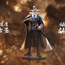 Black - Garling 1