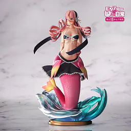 Fish Head - Meroune Lorelei 2