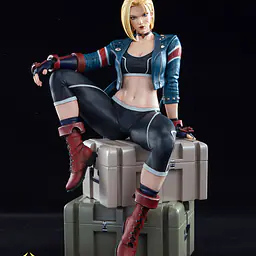 Haobo - Cammy 1