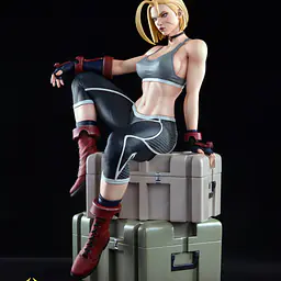Haobo - Cammy 3