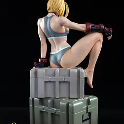 Haobo - Cammy 10