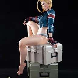 Haobo - Cammy 7