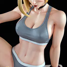 Haobo - Cammy 4