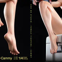 Haobo - Cammy 18