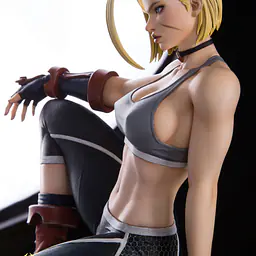 Haobo - Cammy 11