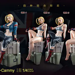 Haobo - Cammy 20