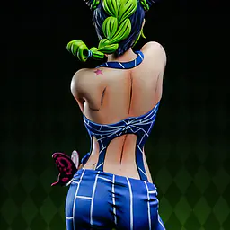 Ling Hu - Jolyne 6