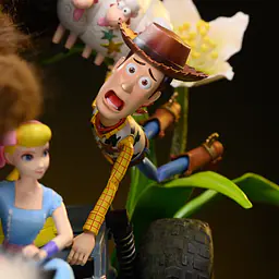 MGL Toys - Woody and Bo Peep 3