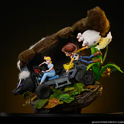MGL Toys - Woody and Bo Peep 4