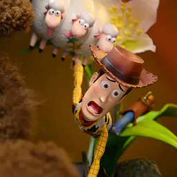 MGL Toys - Woody and Bo Peep 2