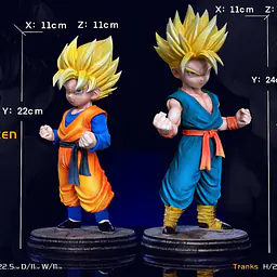 Fighting Spirit - Goten and Trunks 2