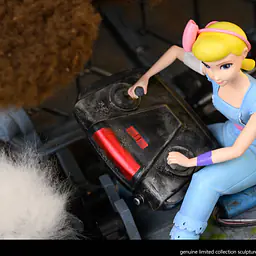 MGL Toys - Woody and Bo Peep 5
