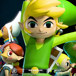 Kintsukuroi - The Wind Waker 2