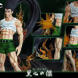 Hxheng x Cheng - Gon 6