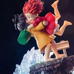 Shen Yin - Ponyo and Sōsuke 5