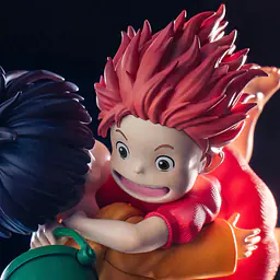 Shen Yin - Ponyo and Sōsuke 6
