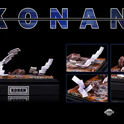 Ufo Society - Konan 9