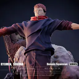 Real Creation - Sukuna 2