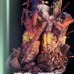 Real Creation - Sukuna 3