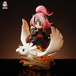 ZH - Anya cos Deidara 1