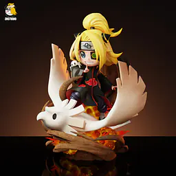 ZH - Anya cos Deidara 2