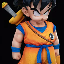 Hiken - Kid Gohan 2
