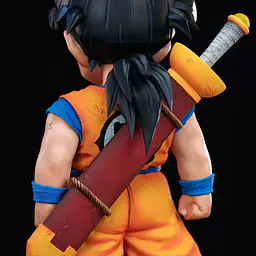 Hiken - Kid Gohan 3