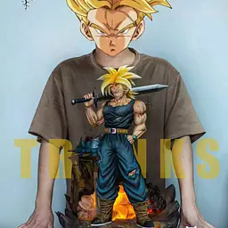 D-YJ - SSJ Trunks 1