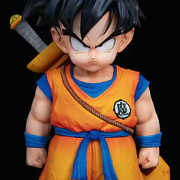 Hiken - Kid Gohan 1
