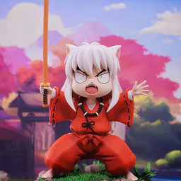 WAWA - Inuyasha 1