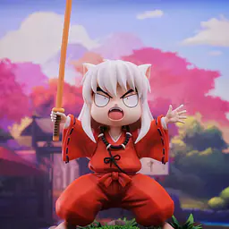 WAWA - Inuyasha 3