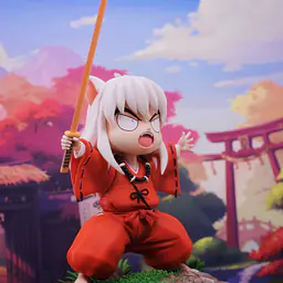 WAWA - Inuyasha 4